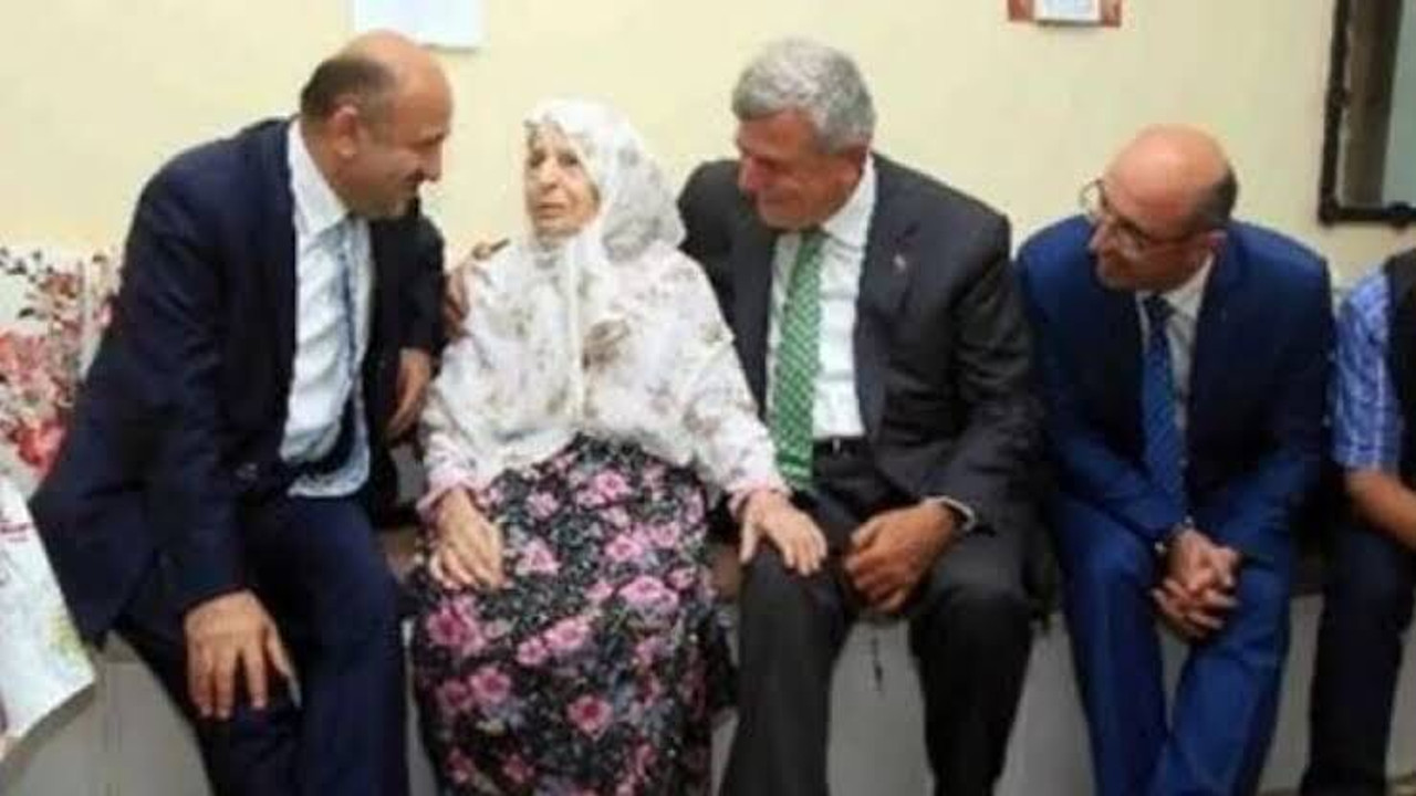 Karaosmanoğlu’nun annesi vefat etti