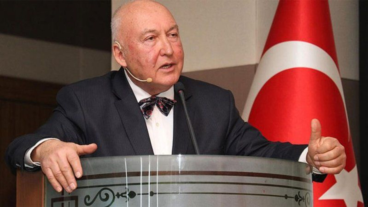 Deprem uzmanı Prof. Ercan'dan 'İstanbul depremi' uyarısı