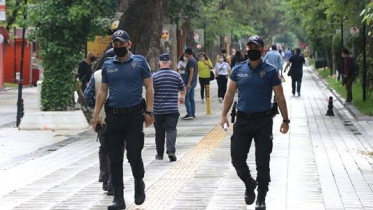 17 bin iş yerine denetim, 64 bin kişiye sorgu
