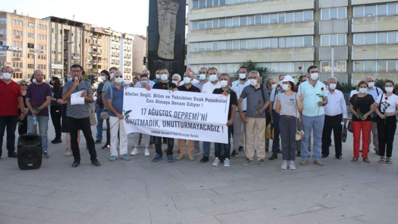 “Felaketlerin sebebi rant politkalarıdır”