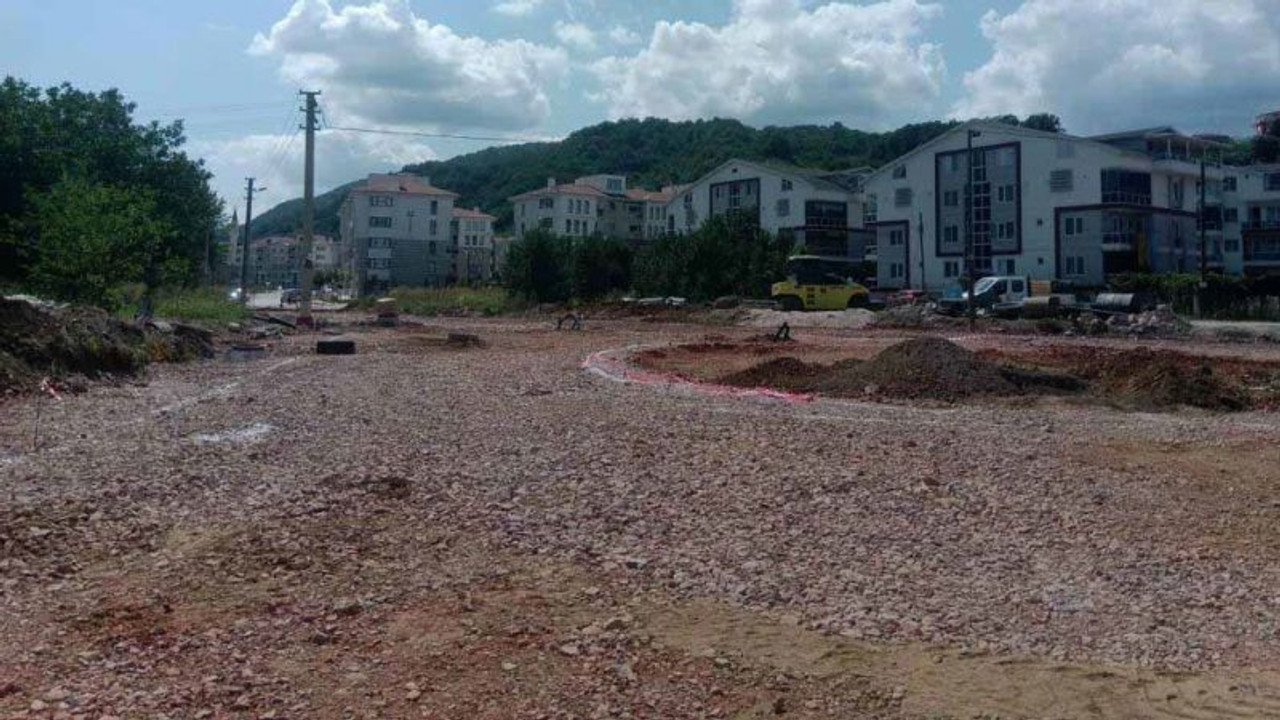 Gölcük İpek Yolu Bulvarı’na kavşak geliyor