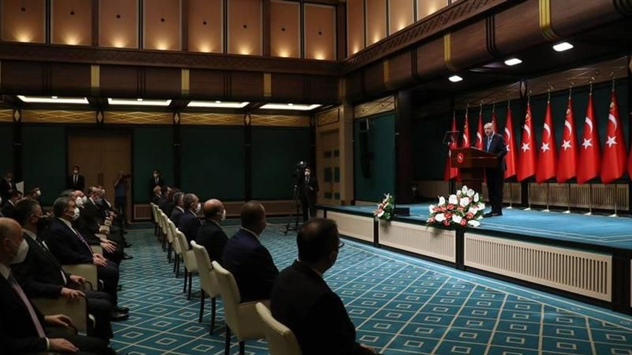 Ertelenen kabine toplantısı ne zaman yapılacak?