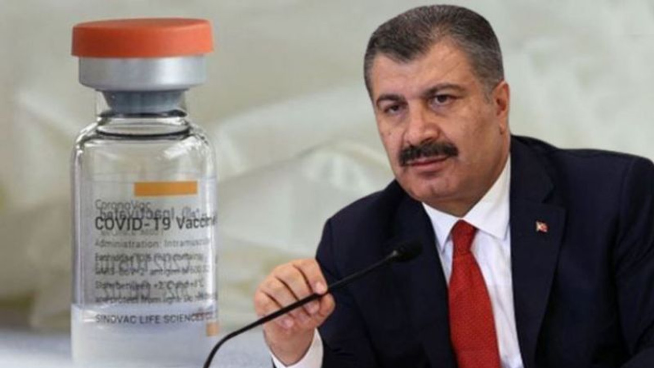 Kafalar karıştı: Sinovac muamması!