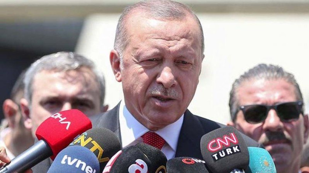 Erdoğan: Taliban’la zaman zaman görüşmelerimiz oldu