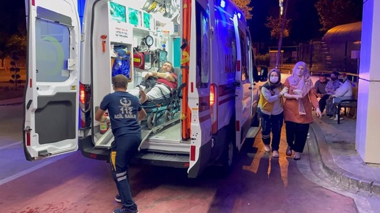 Kartepe’de düğün yemeği 40 kişiyi zehirledi!