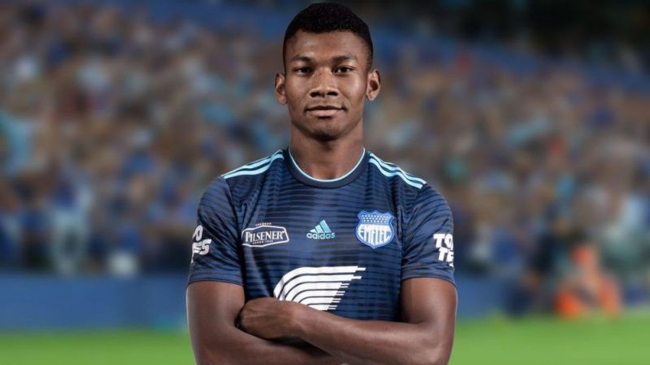 Kocaelispor’un 15’inci transferi Ekvador’dan geldi!
