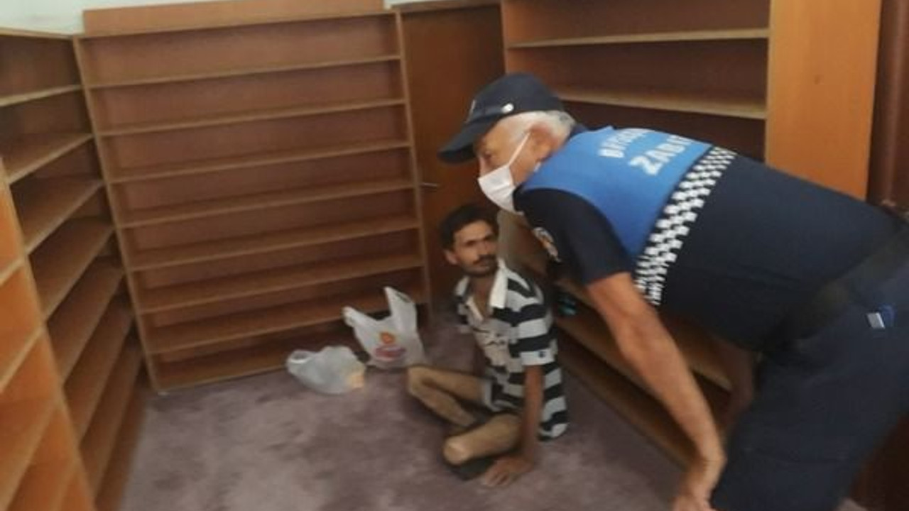 Çarşamba gününden beri kayıp olan gençten haber var