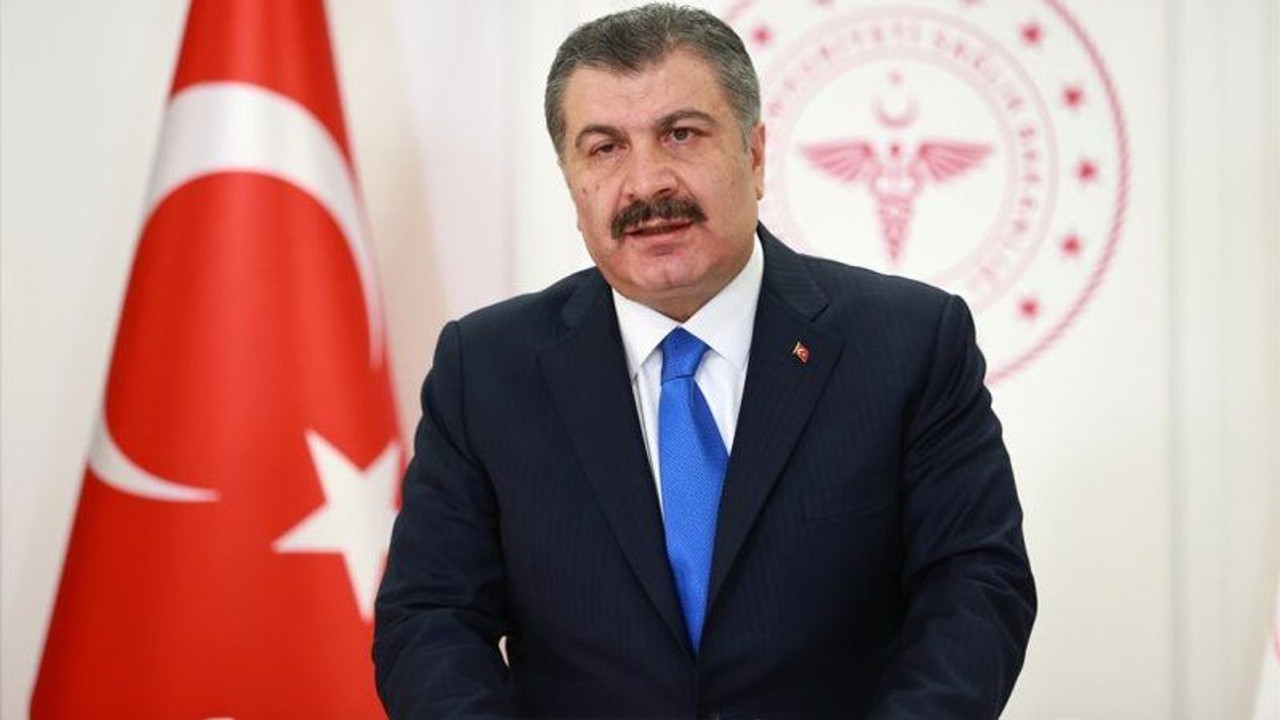 Fahrettin Koca'dan flaş çağrı: Bize yardımcı olun!