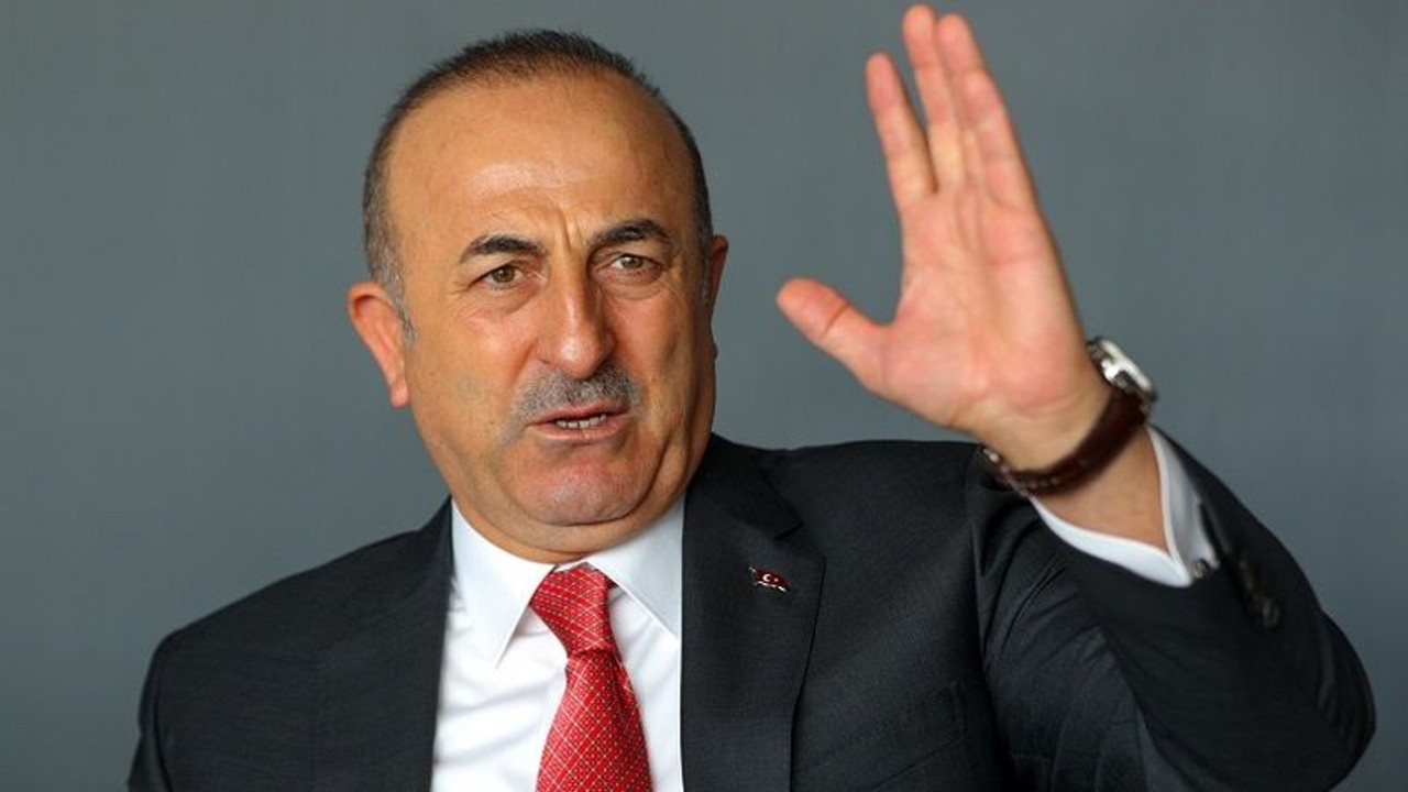 Dışişleri Bakanı Çavuşoğlu'dan Afgan göçüyle ilgili açıklama