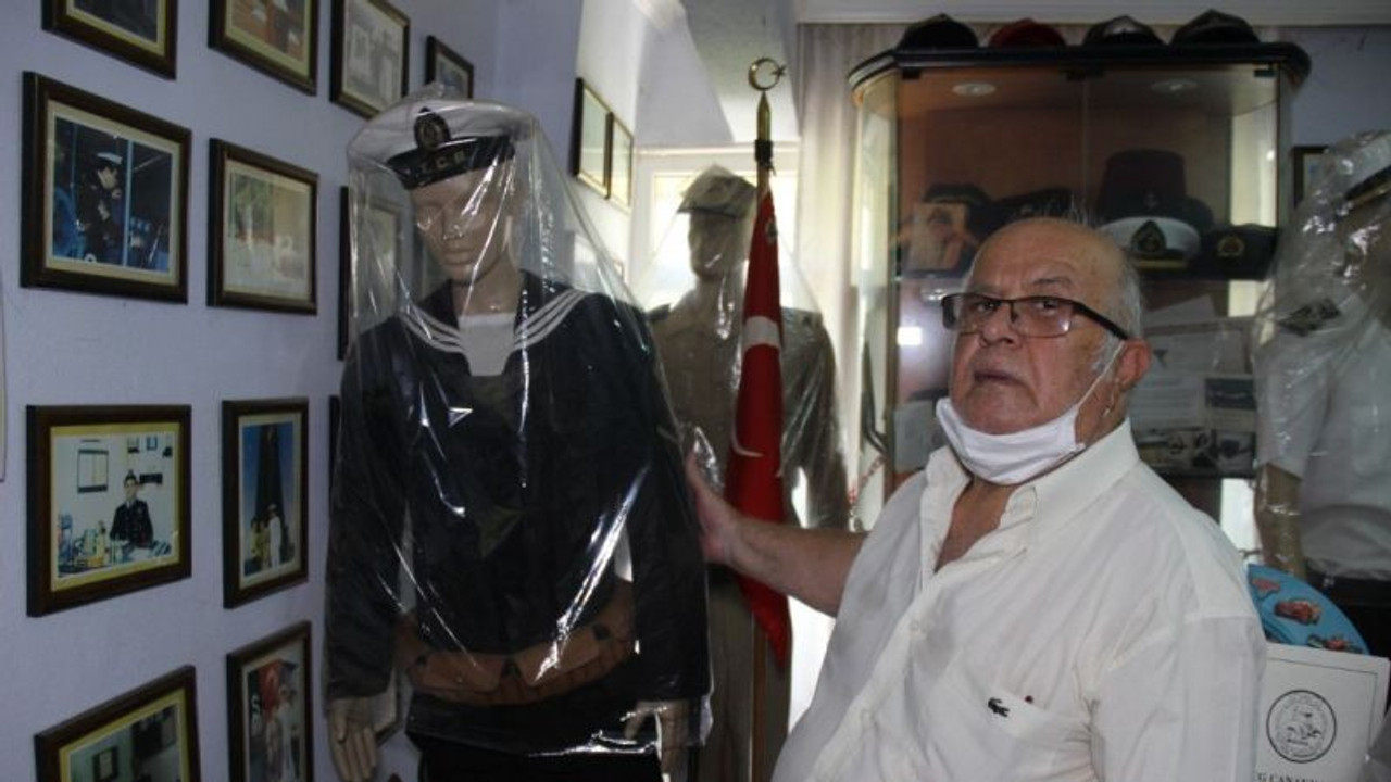 40 yıllık emeğini müzeye dönüştürdü