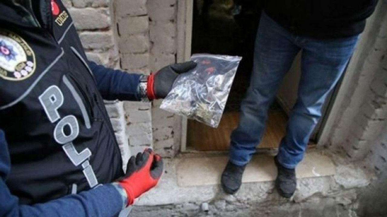 Kocaeli’de bir haftada 13 zehir taciri tutuklandı