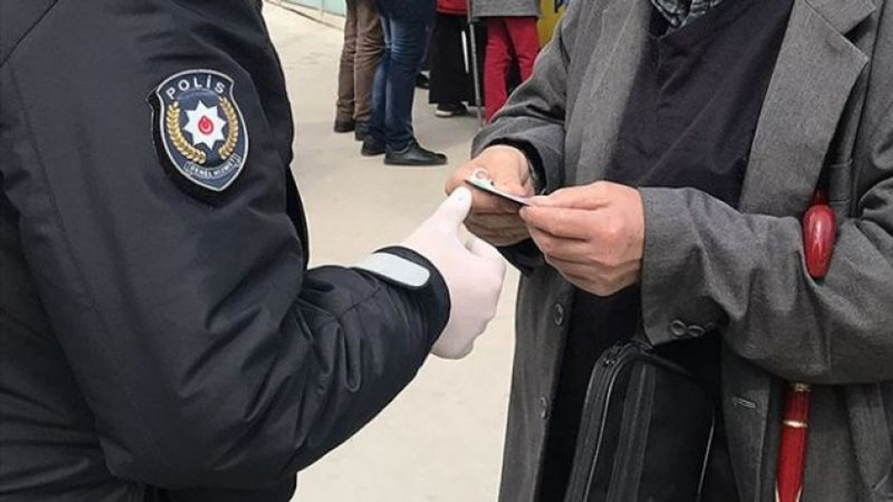 Karantina yasağına uymayan 33 kişiye ceza!