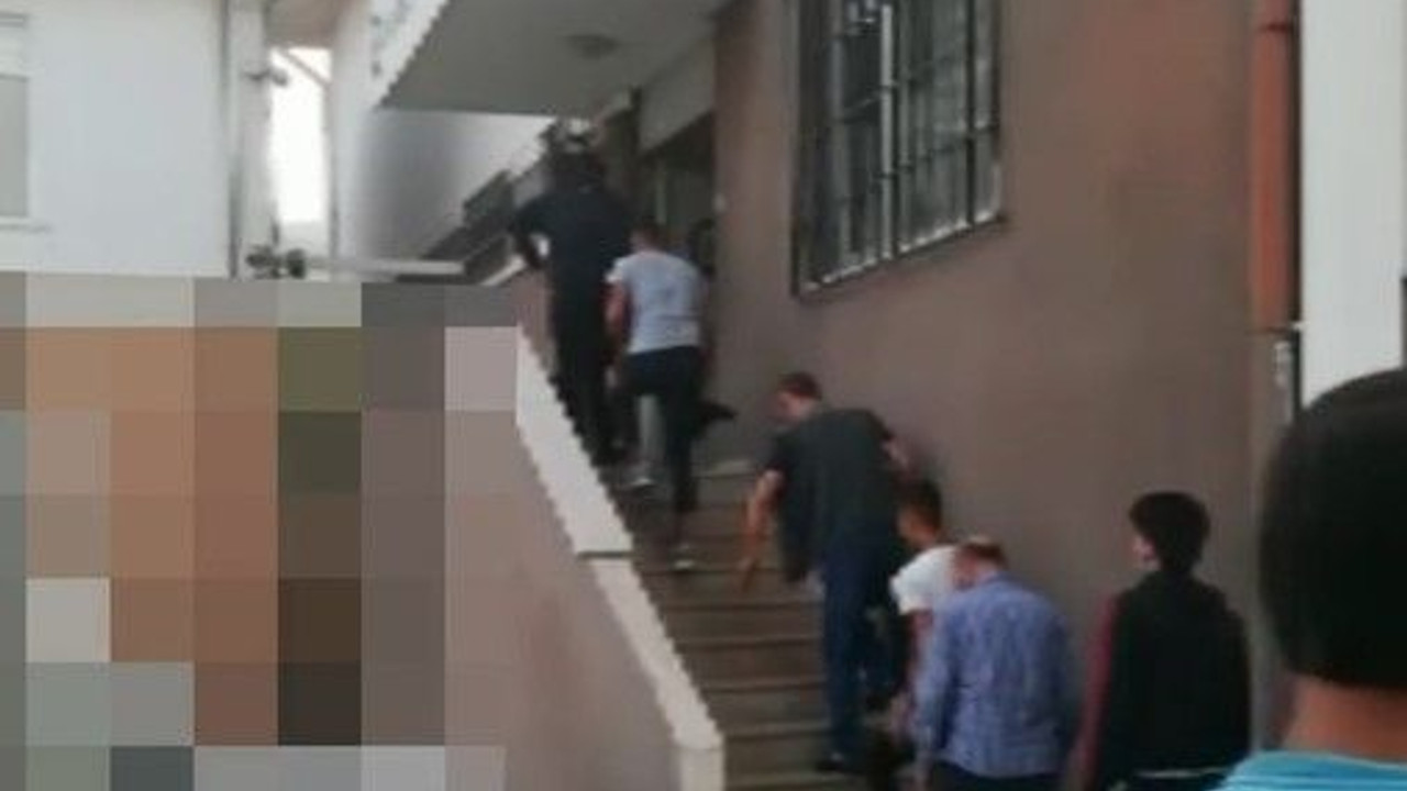 Minibüste 21 kaçak göçmen yakalandı