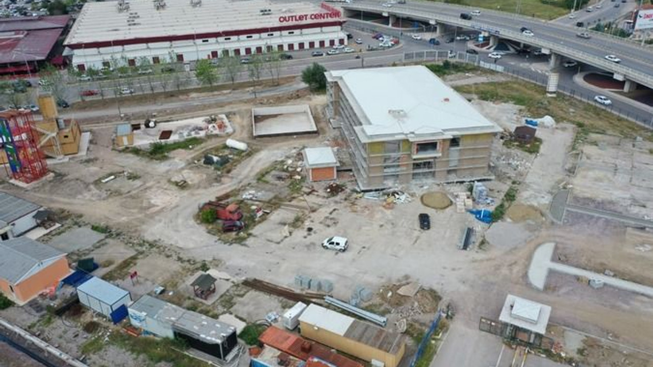 Kocaeli İtfaiyesi buradan yardıma koşacak
