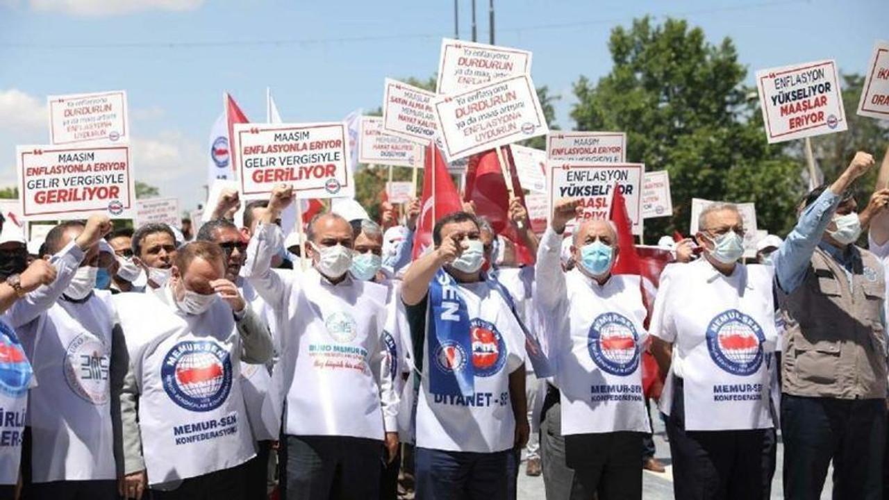 Toplu sözleşmede memura sendika darbesi