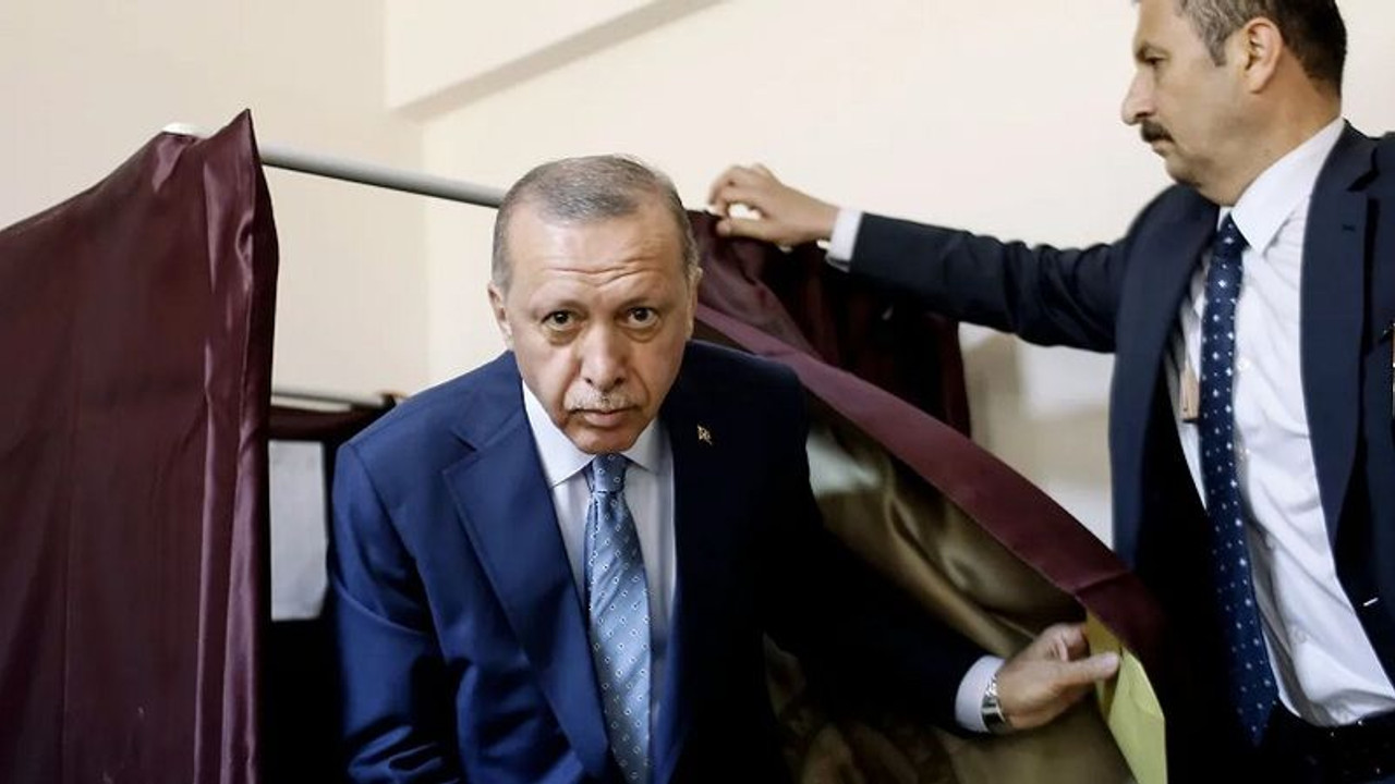 'Off the record' diyerek seçim tarihini paylaştı