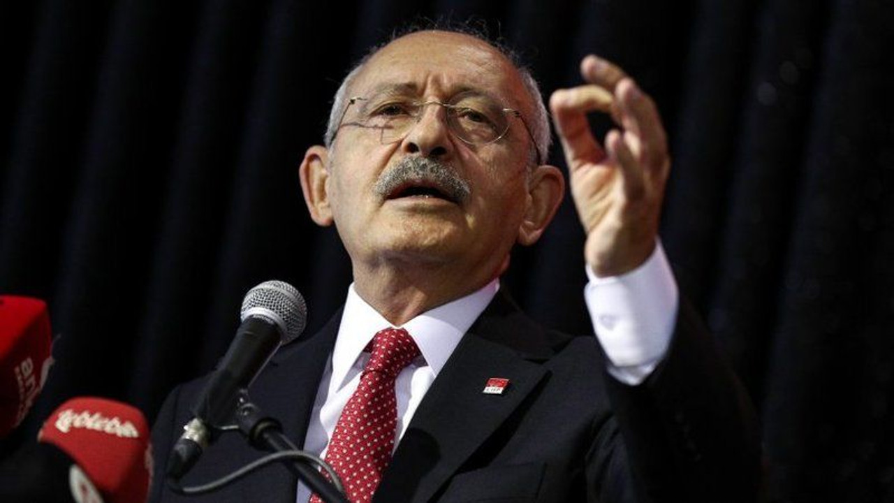 Kılıçdaroğlu'ndan 'seçim' mesajı: İki kırmızı çizgimiz var...