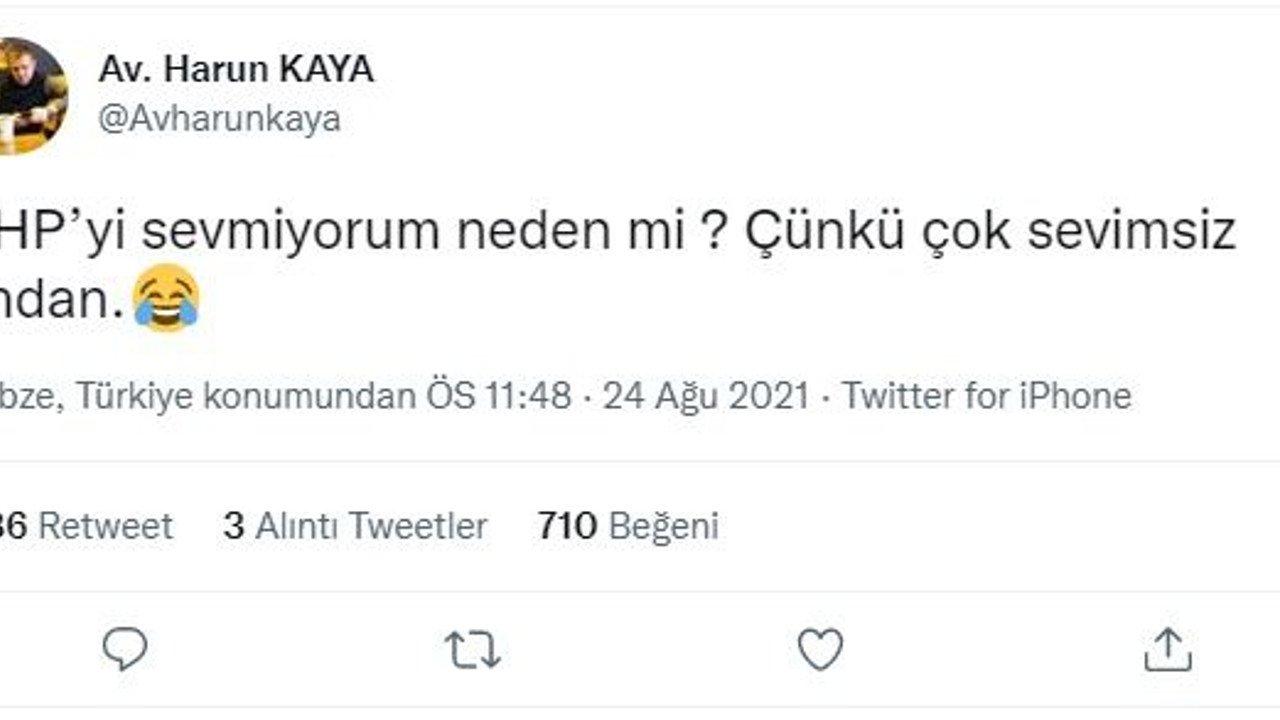 Kocaelispor Yöneticisi CHP’ye “Sevimsiz” dedi!