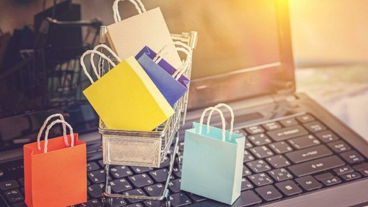 Online satışlara rekor geldi