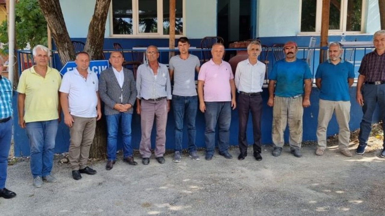 Tarhan “Kocaeli Büyükşehir kırsal mahalleler için çalışma yapmalı”