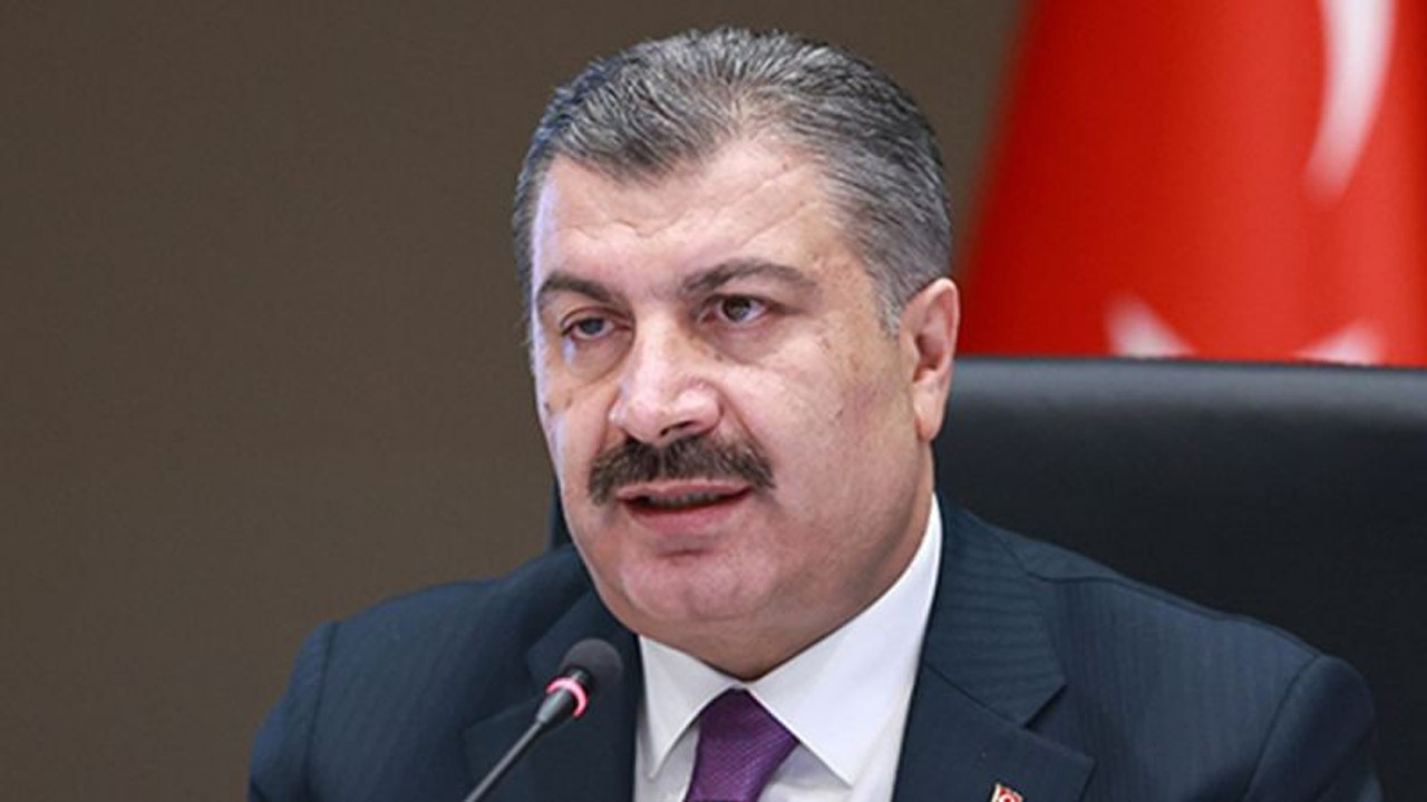 Koca: Haritada kırmızı il kalmadı
