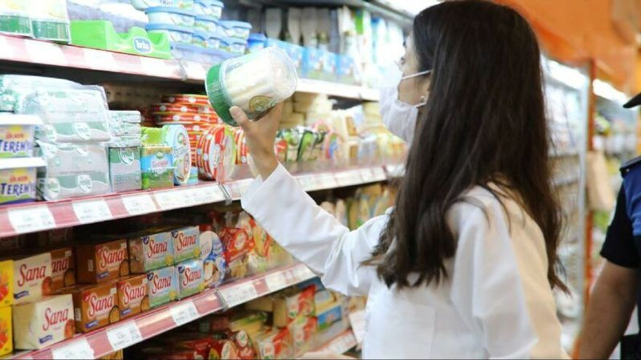 Süt ve peynir fiyatları etle yarışıyor