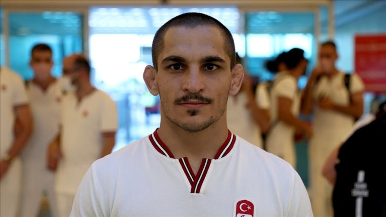 Kağıtsporlu Recep, Olimpiyat üçüncüsü