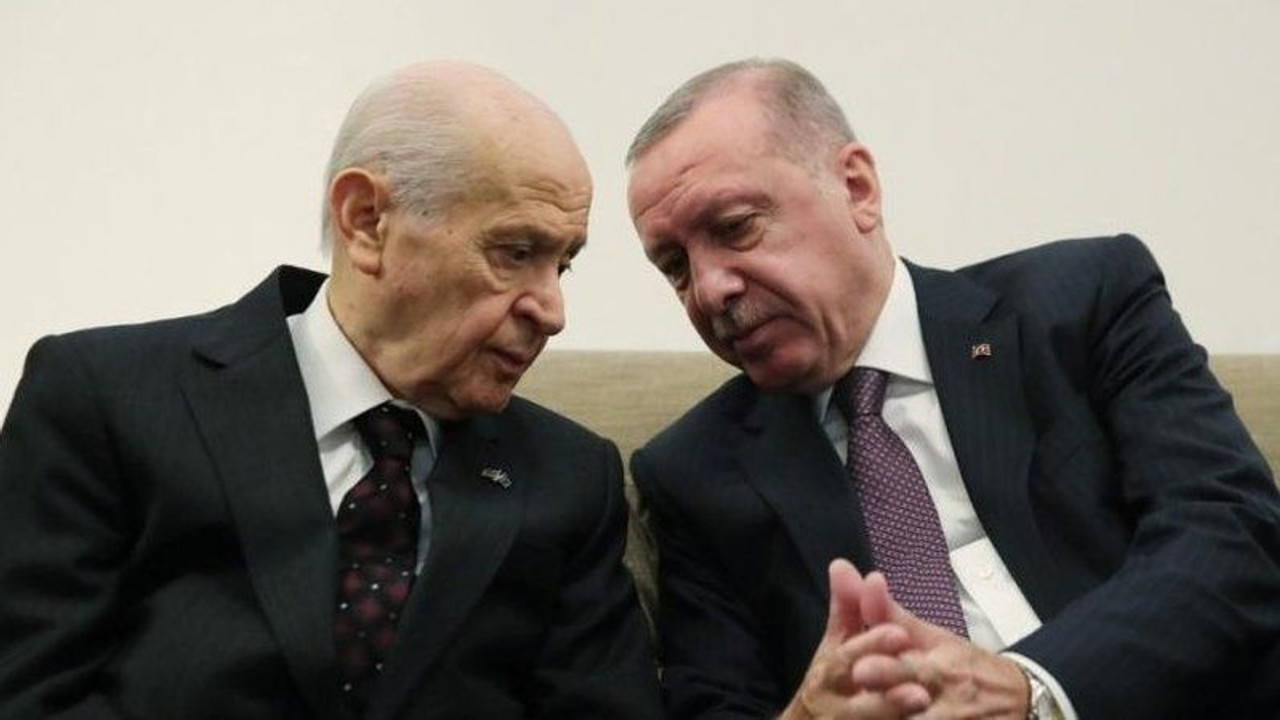 MHP'den erken seçim açıklaması