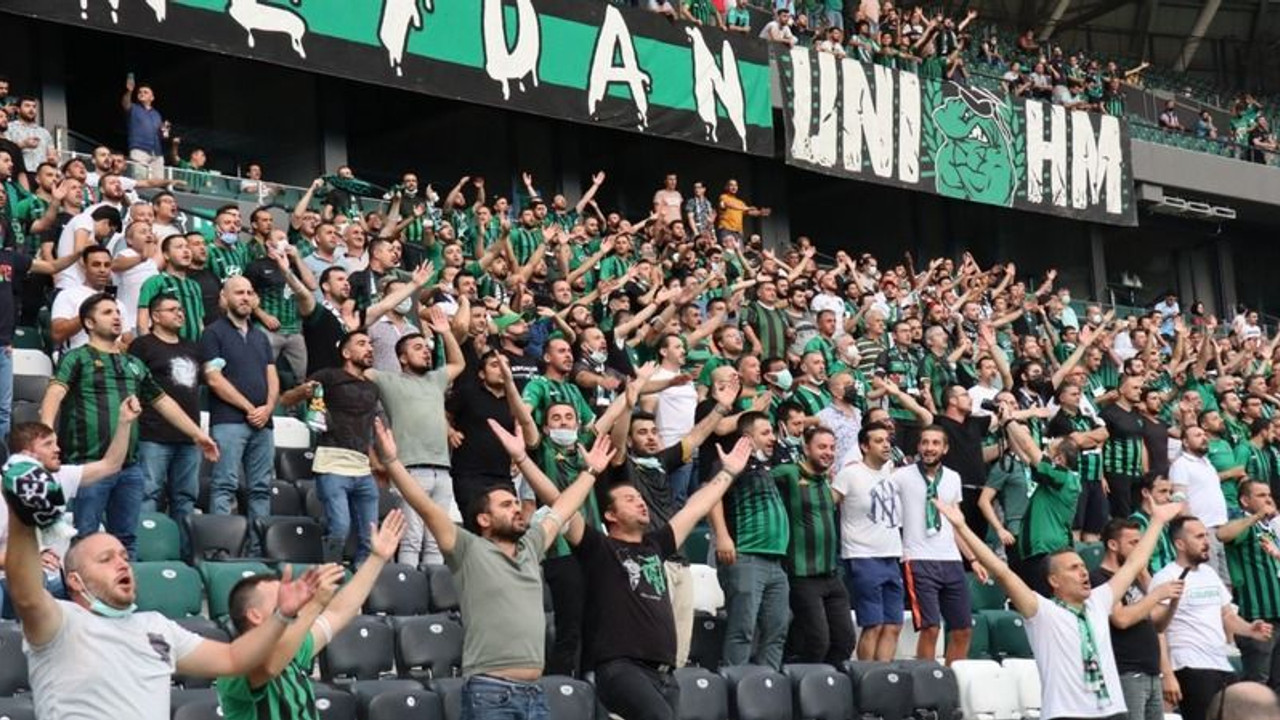 Benhur topu ağlara gönderdi Kocaelispor galip geldi