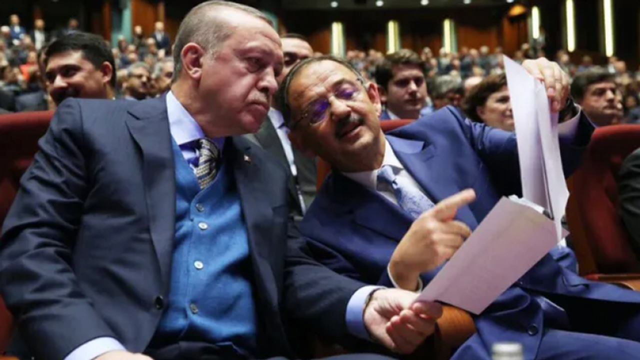 Anket sonuçları AKP'yi harekete geçirdi!