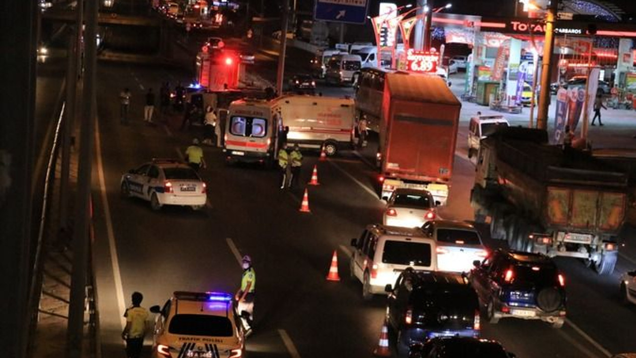 İşçiler ölümden döndü! 7 yaralı