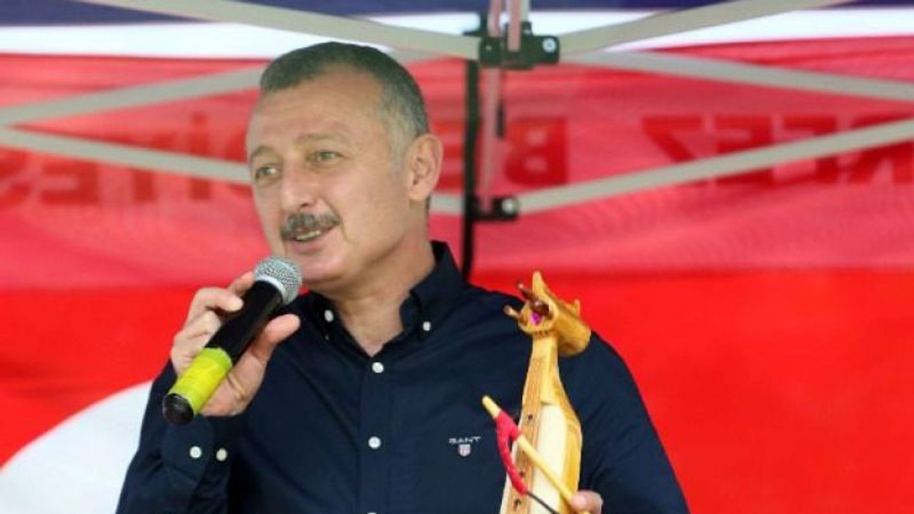 Büyükakın, “Biz birlikte Türkiye’yiz”