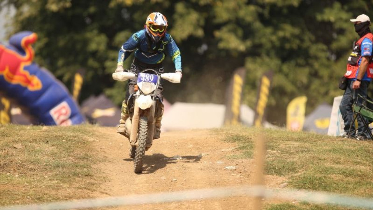 Kocaeli’de Enduro ve ATV Şöleni