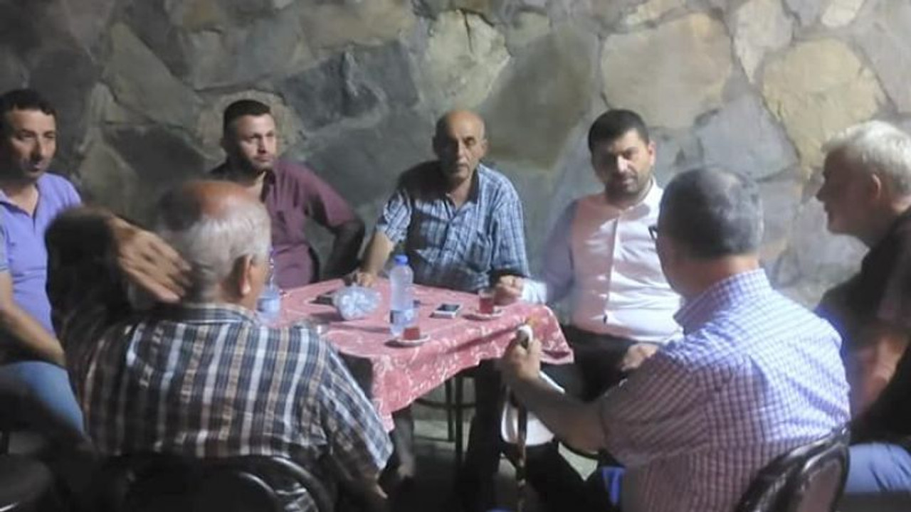 Ketencili vatandaşlar hizmet bekliyor