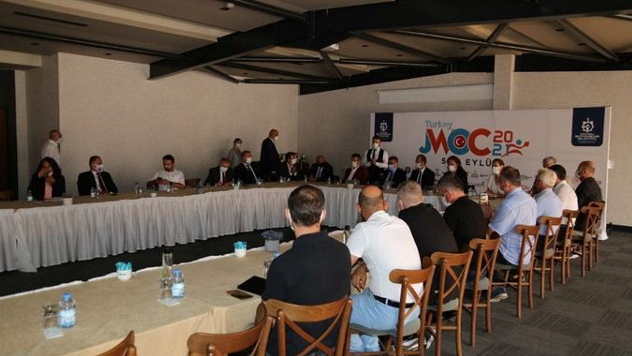 31 ülkeden 270 sporcu Kocaeli’de ter dökecek