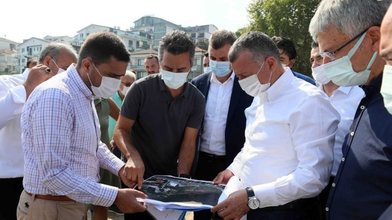 “Körfezimize yeni bir inci kolye takacağız”