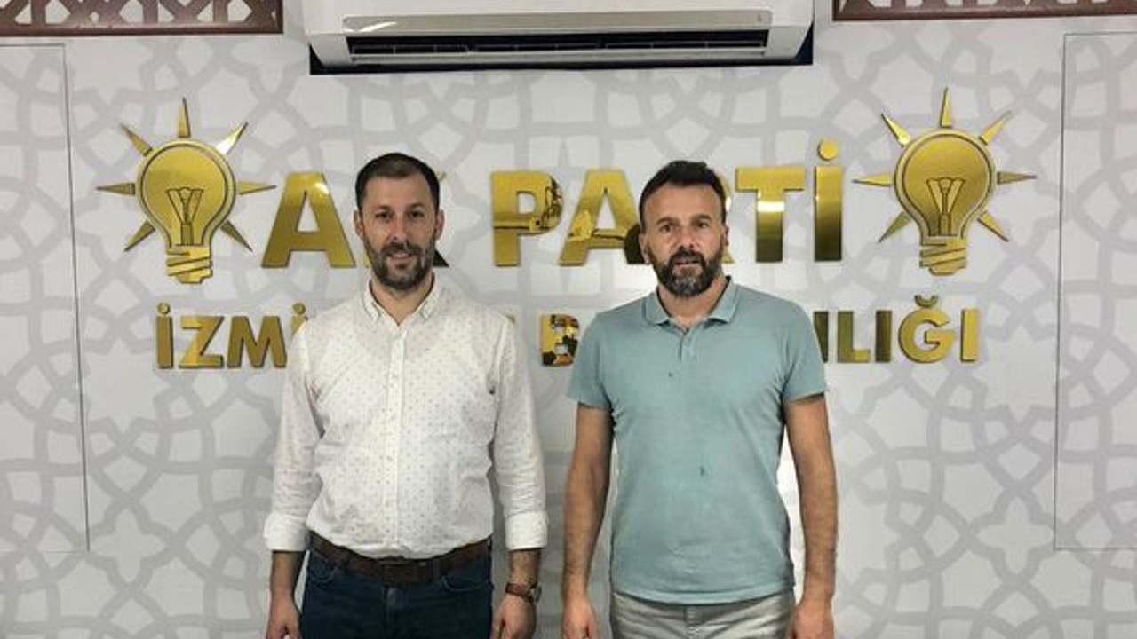 AKP İzmit İcra Kurulu yenilendi