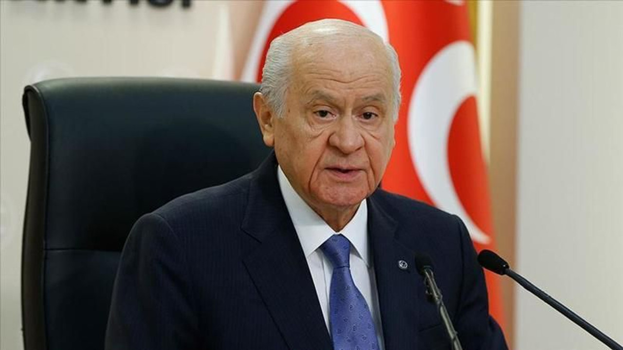 Bahçeli'den flaş seçim barajı açıklaması
