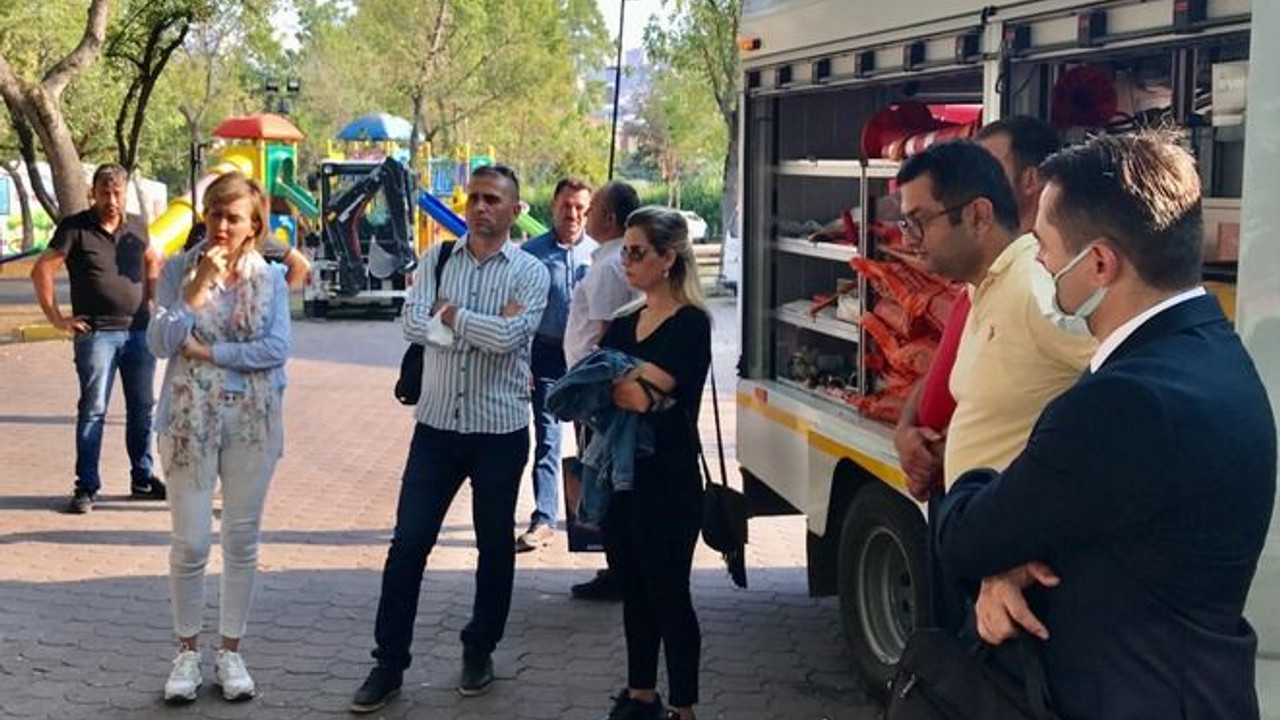 Büyükşehir’in projesi belediyelere örnek oluyor