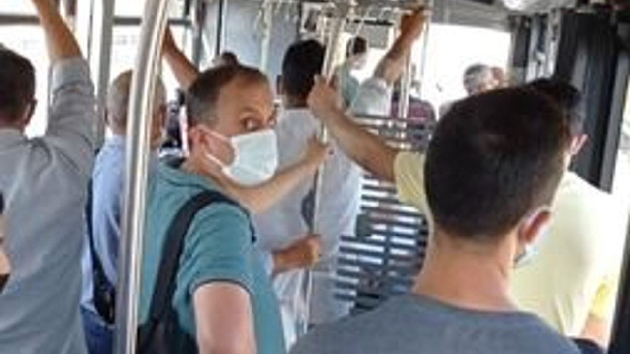 Bu otobüs her gün böyle! Vatandaş çözüm istiyor