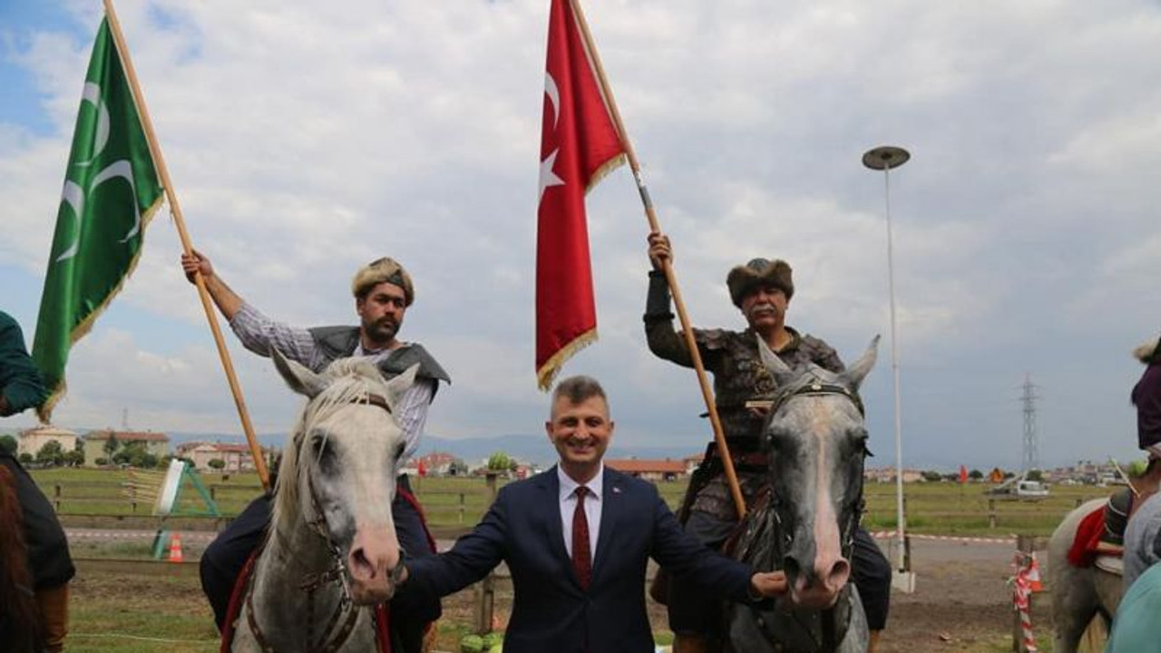 Rahvan At Yarışları Heyecanı Gölcük’te