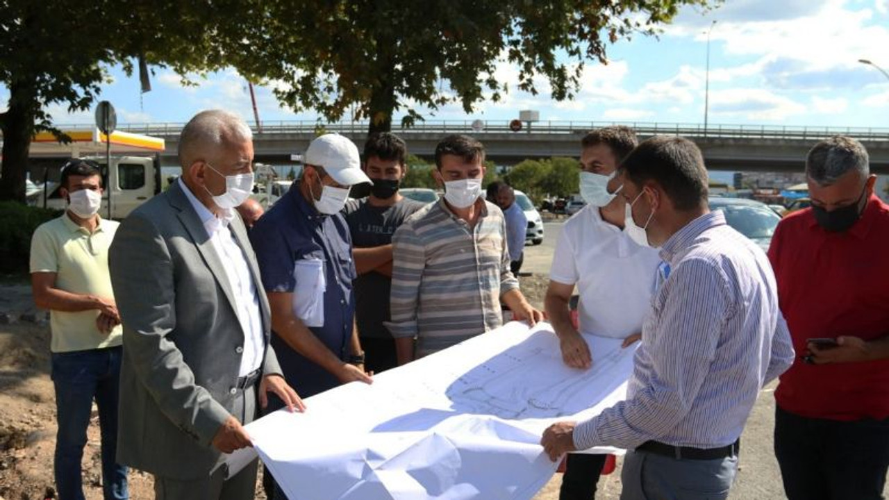 Kandıra Sapağı, Genel Sekreter’in yakın takibinde