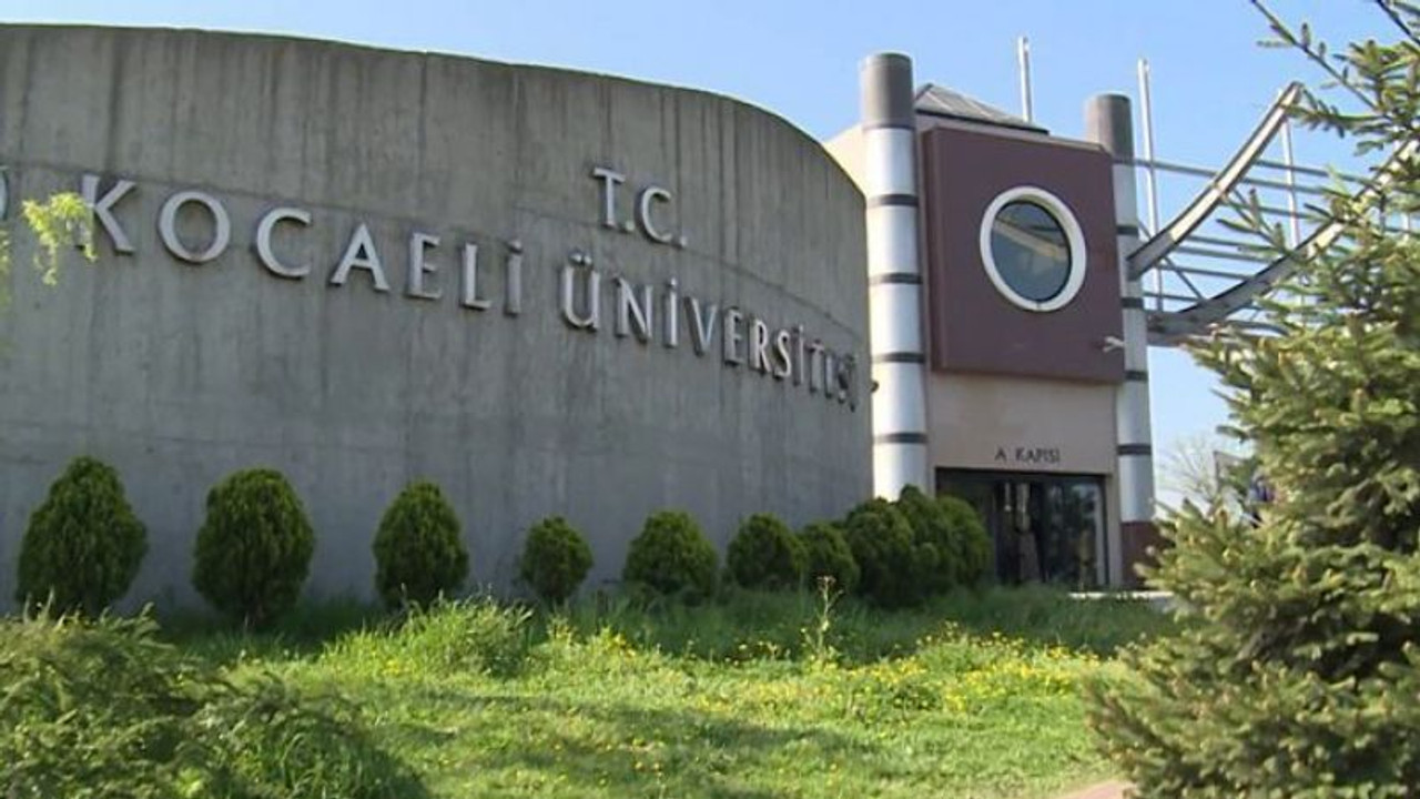 KOÜ’de kayıt tarihleri belli oldu