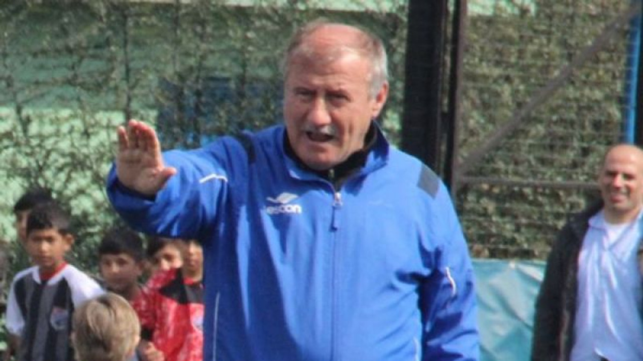 Veli Akbaş’ın acı günü
