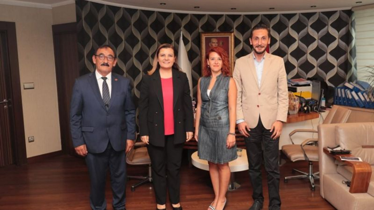 Şirintepe Gençlerbirliği, Hürriyet’i dayanışma yemeğine davet etti