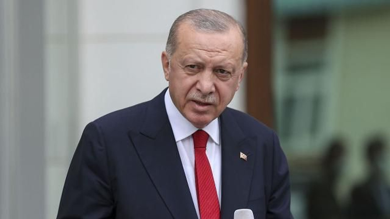 Erdoğan’dan aşı açıklaması: Zorlayıcı olmak istemiyoruz