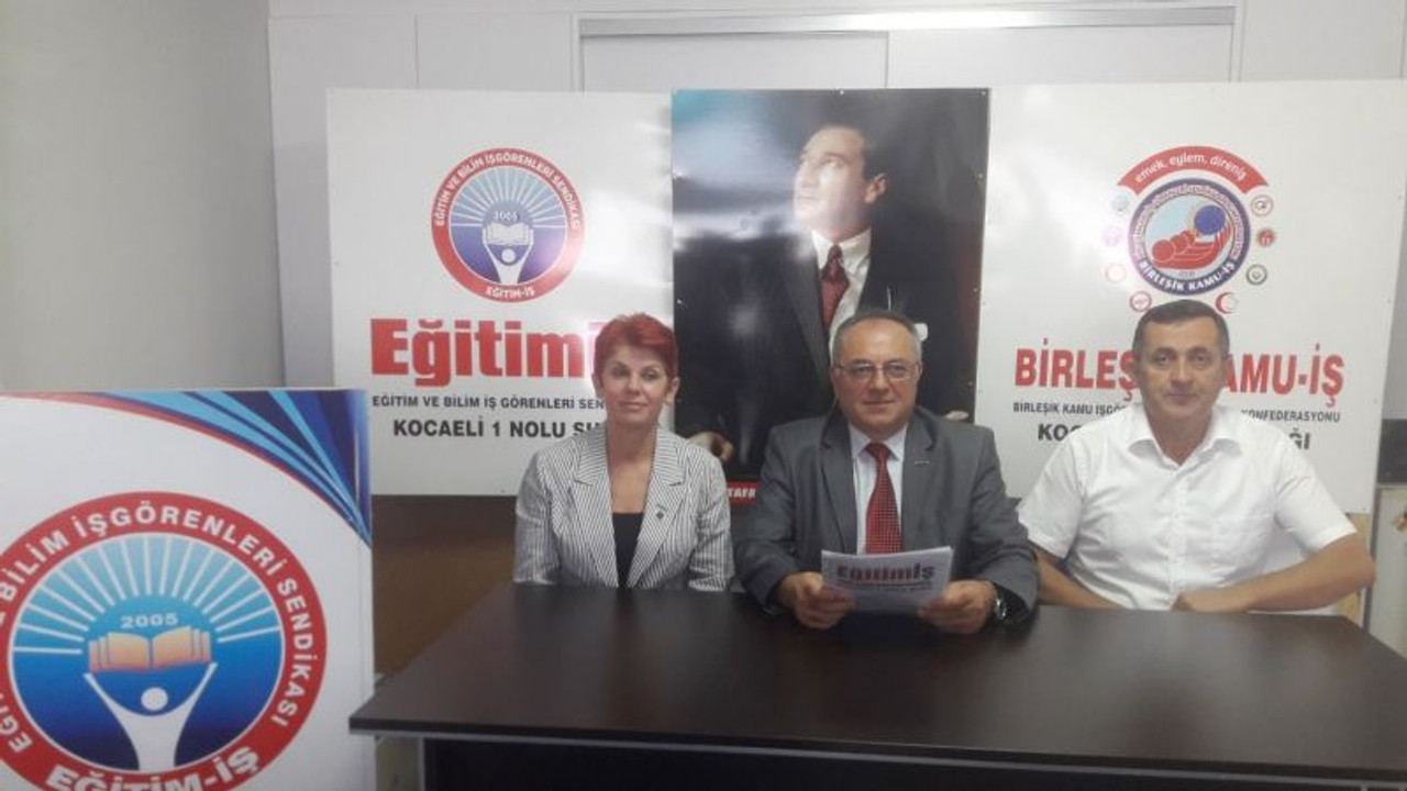 Eğitim İş: “Yüz yüze eğitim, yetersiz önlemlerin gölgesinde başlıyor”