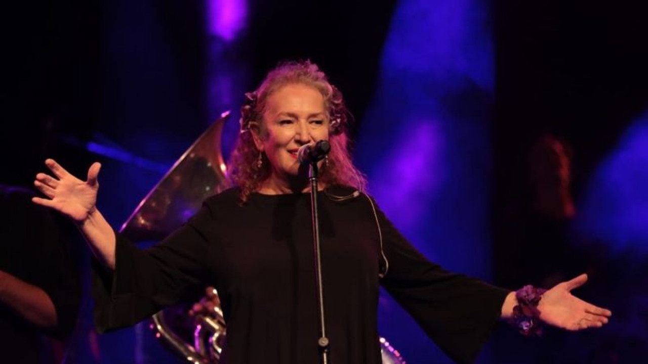 İzmit Kadın Festivali’nde finali Suzan Kardeş yaptı