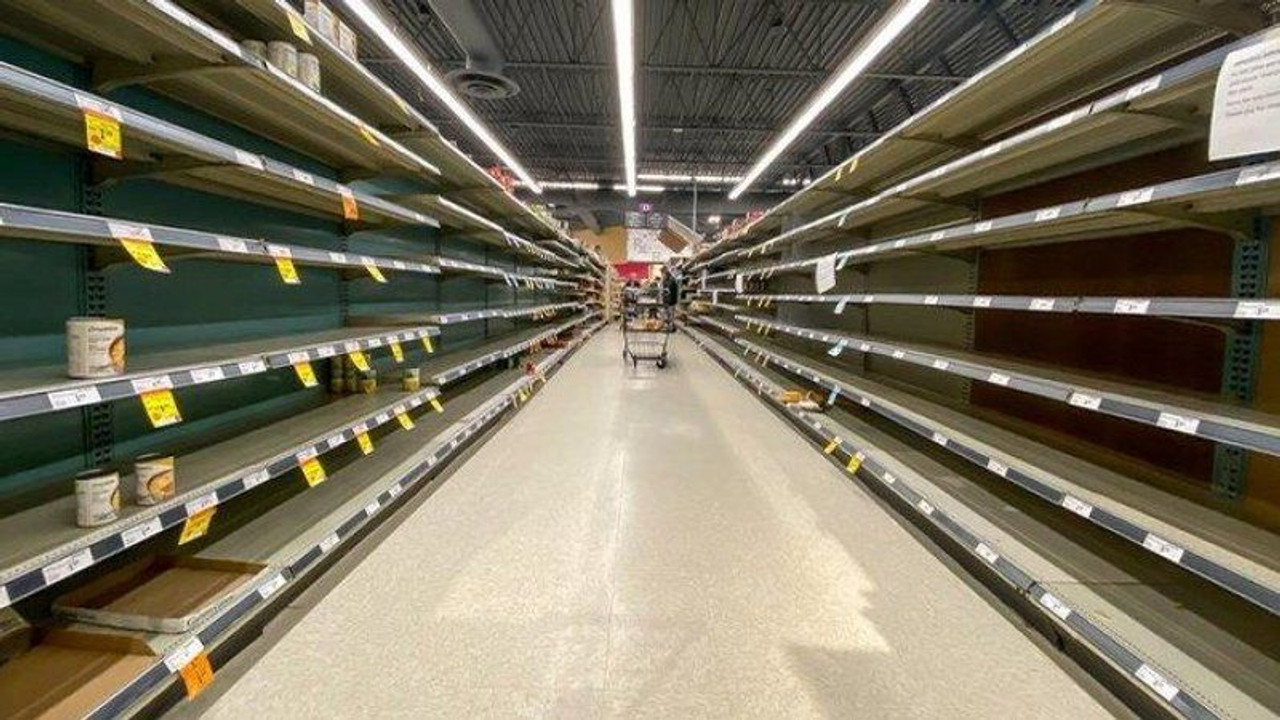 Pandemi piyasayı alt üst etti: Bu ürünlerde kıtlık var!