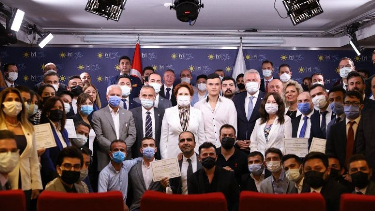 Akşener: İlimi de bilimi de bünyesinde barındıran bir siyasi parti olacağız